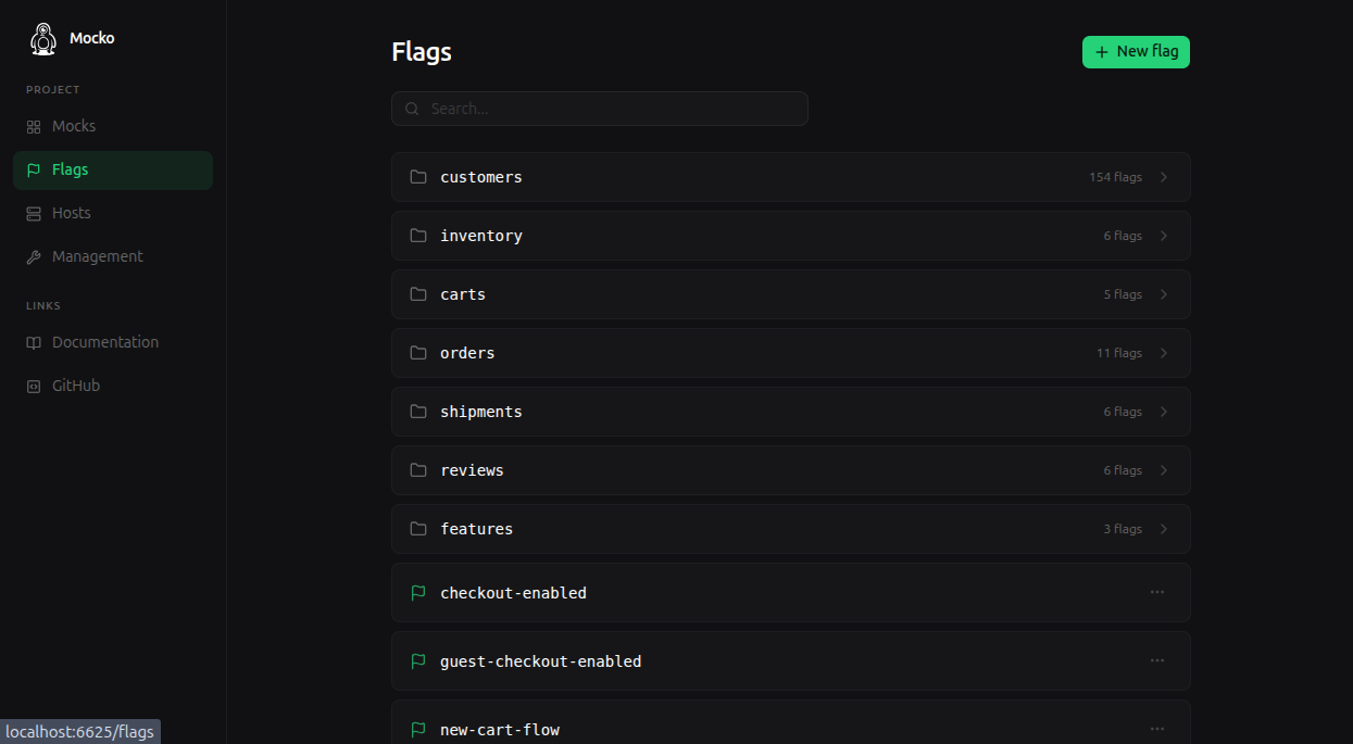 Mocko Flags